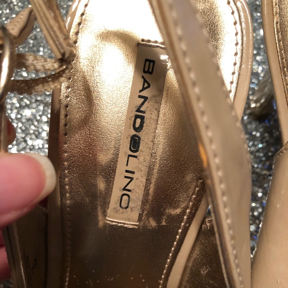 Bandolino slingback pump size 9 M - Picture 5 of 8